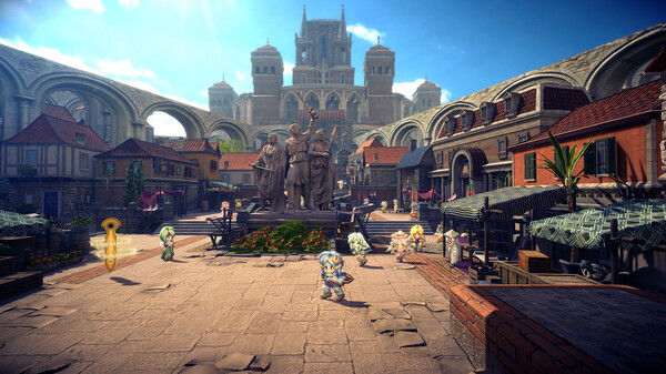 STAR OCEAN THE SECOND STORY R screenshot