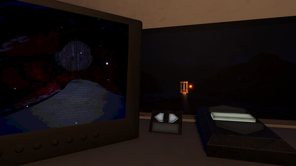 The Forgotten Tapes: Analog Nightmares screenshot 3