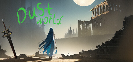 尘世界 Dust world Cover Image