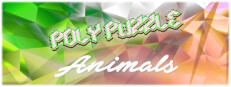 Poly Puzzle: Animals