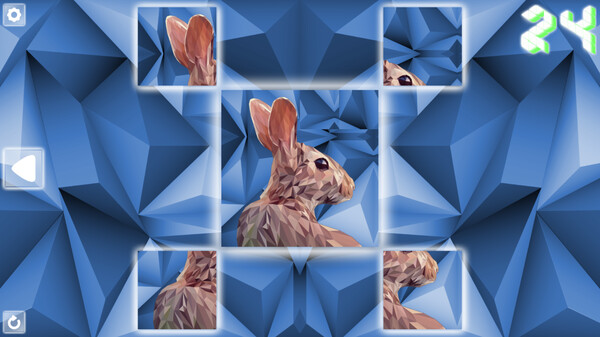 Скриншот 4 из игры Poly Puzzle: Animals