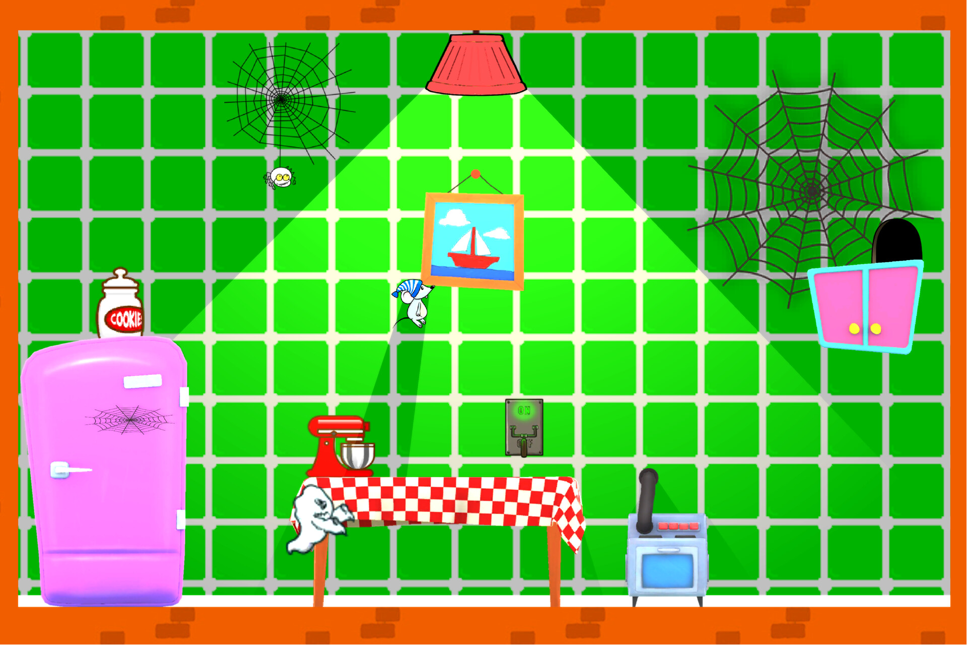 Mouse Dreams screenshot