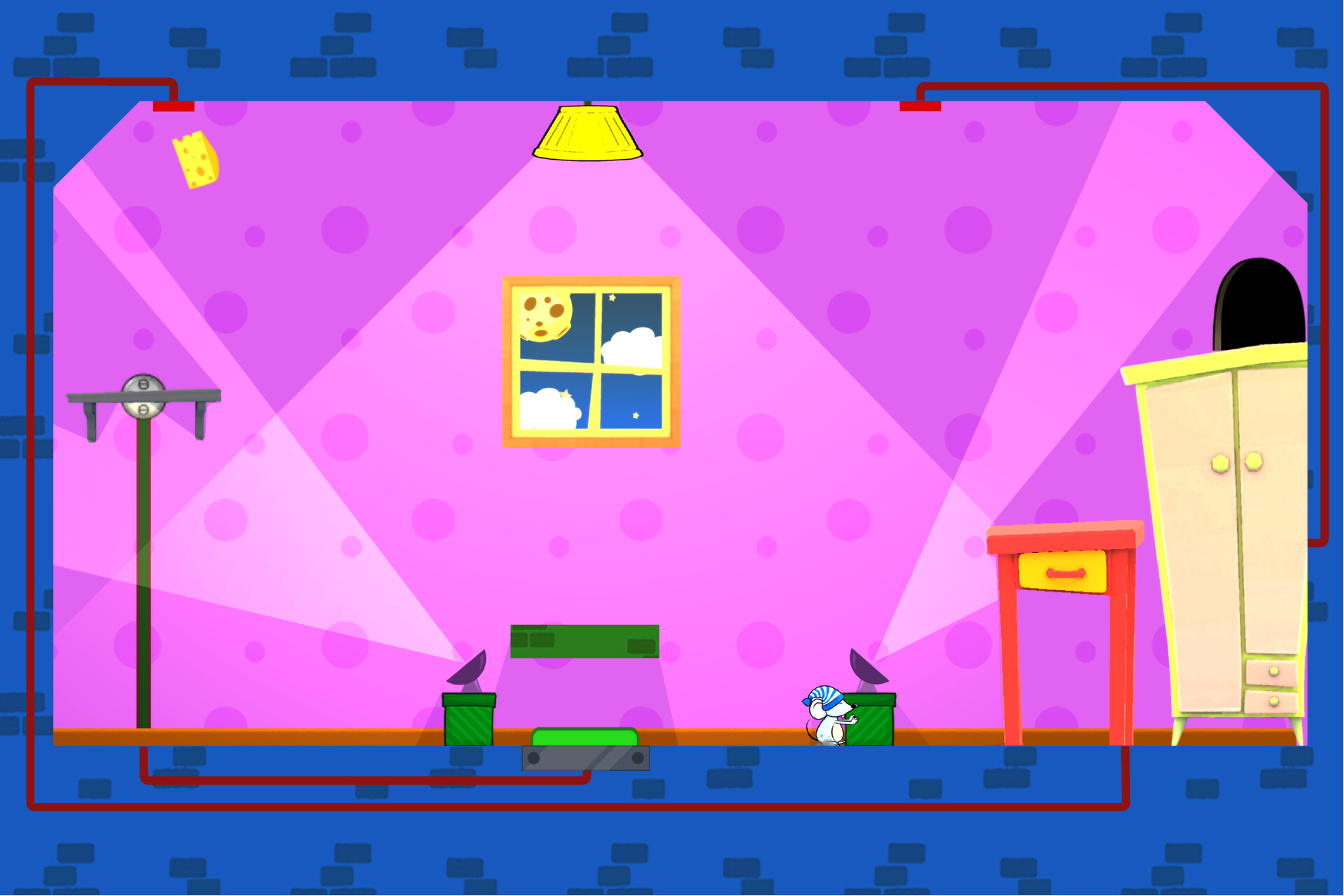 Mouse Dreams screenshot