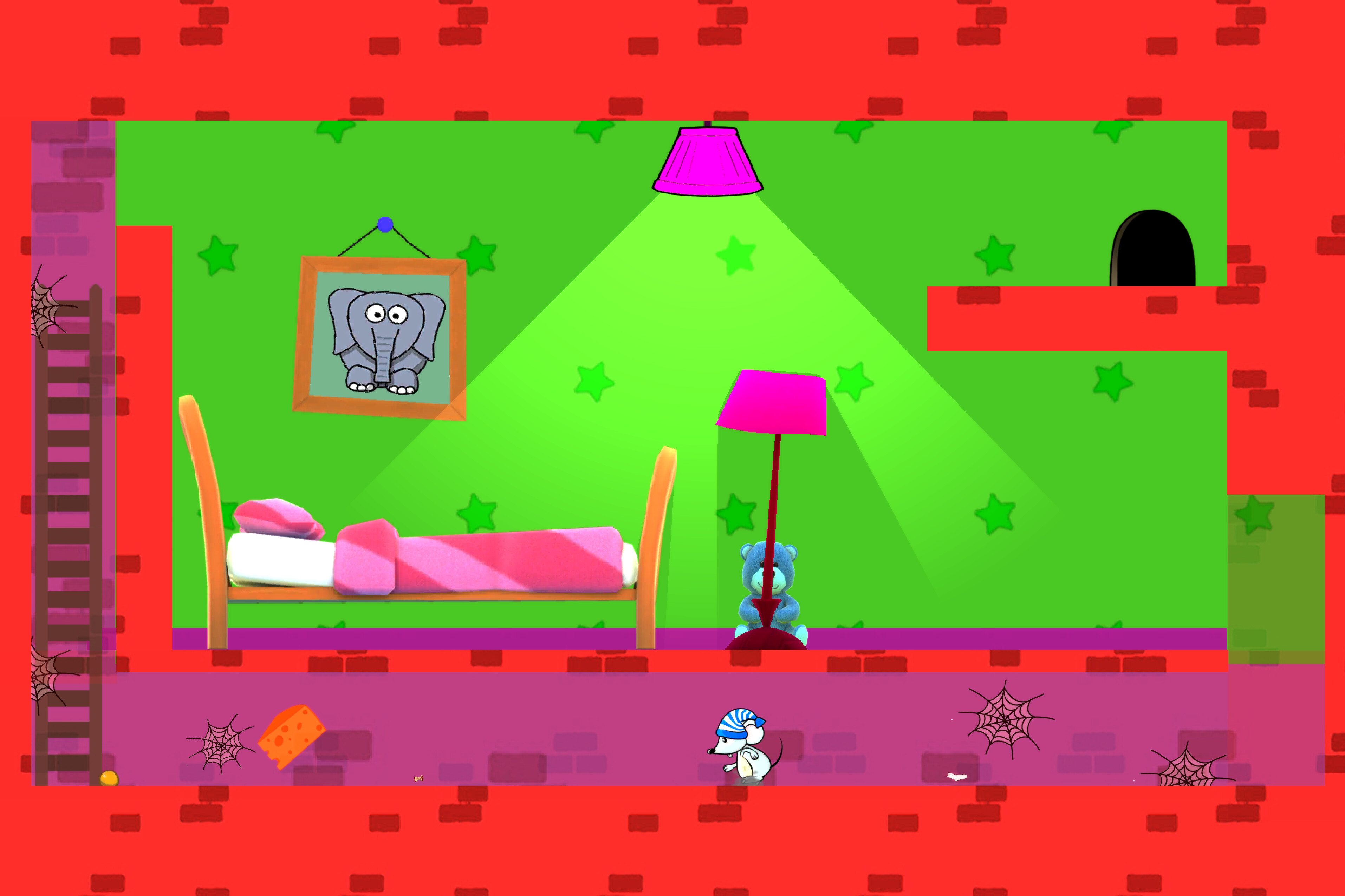 Mouse Dreams screenshot