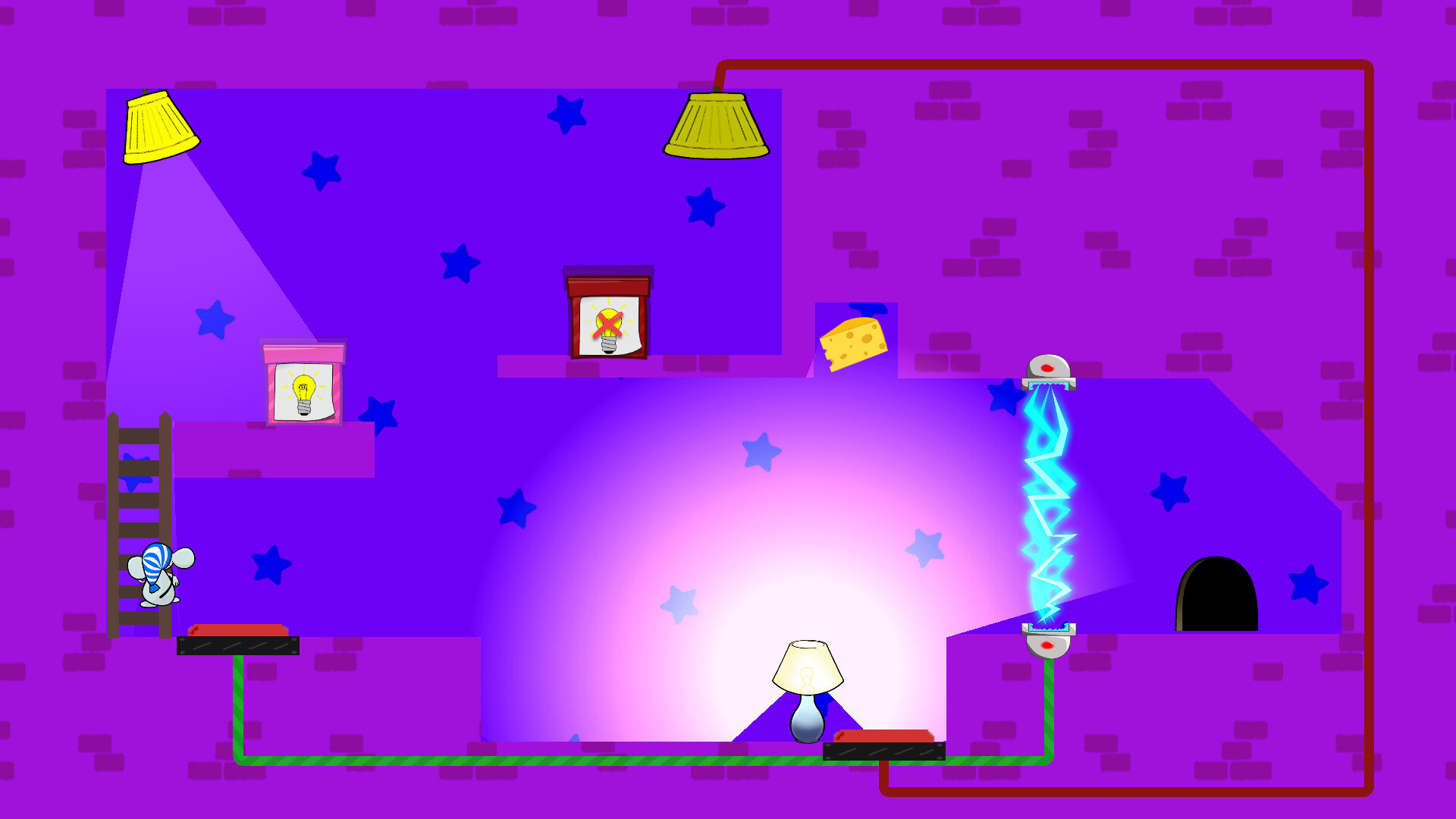 Mouse Dreams screenshot