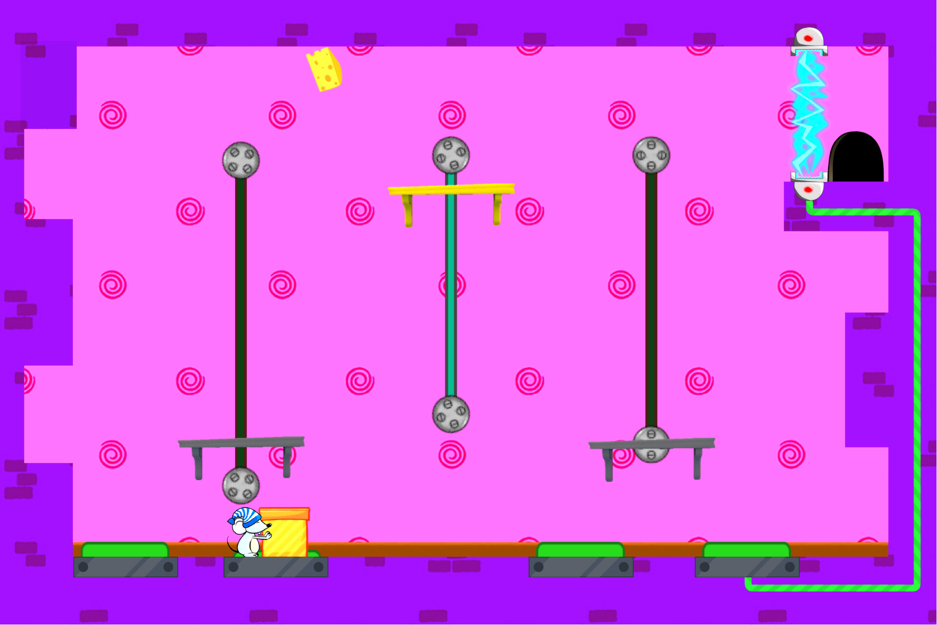 Mouse Dreams screenshot