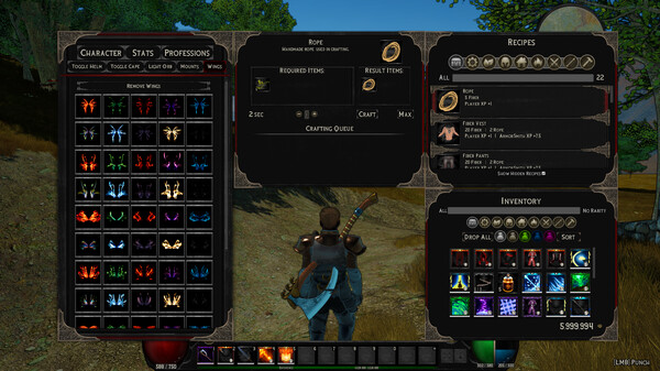 Kingdom of Atham: Ethereal Wing DLC