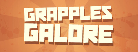 Grapples Galore cover art