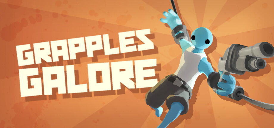 Grapples Galore cover art