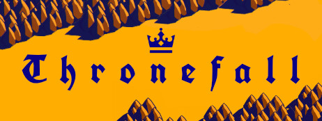 Thronefall cover art