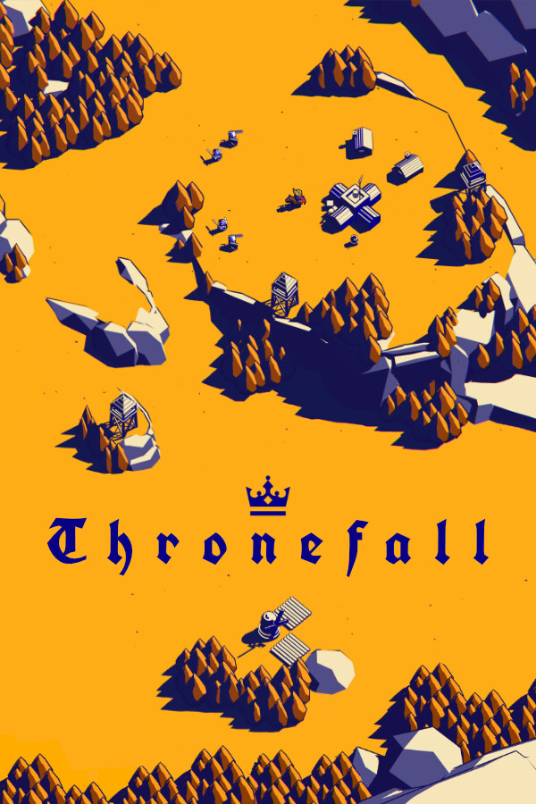 Capa de Thronefall