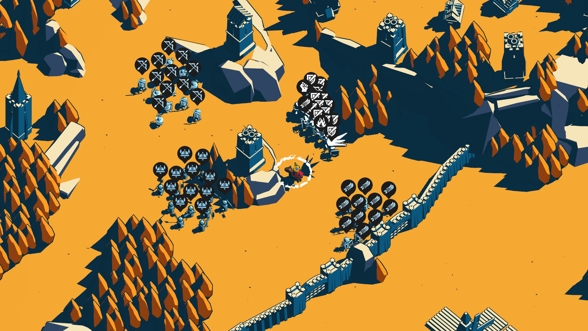 Thronefall screenshot #3