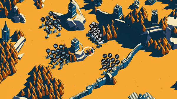 Thronefall screenshot 3