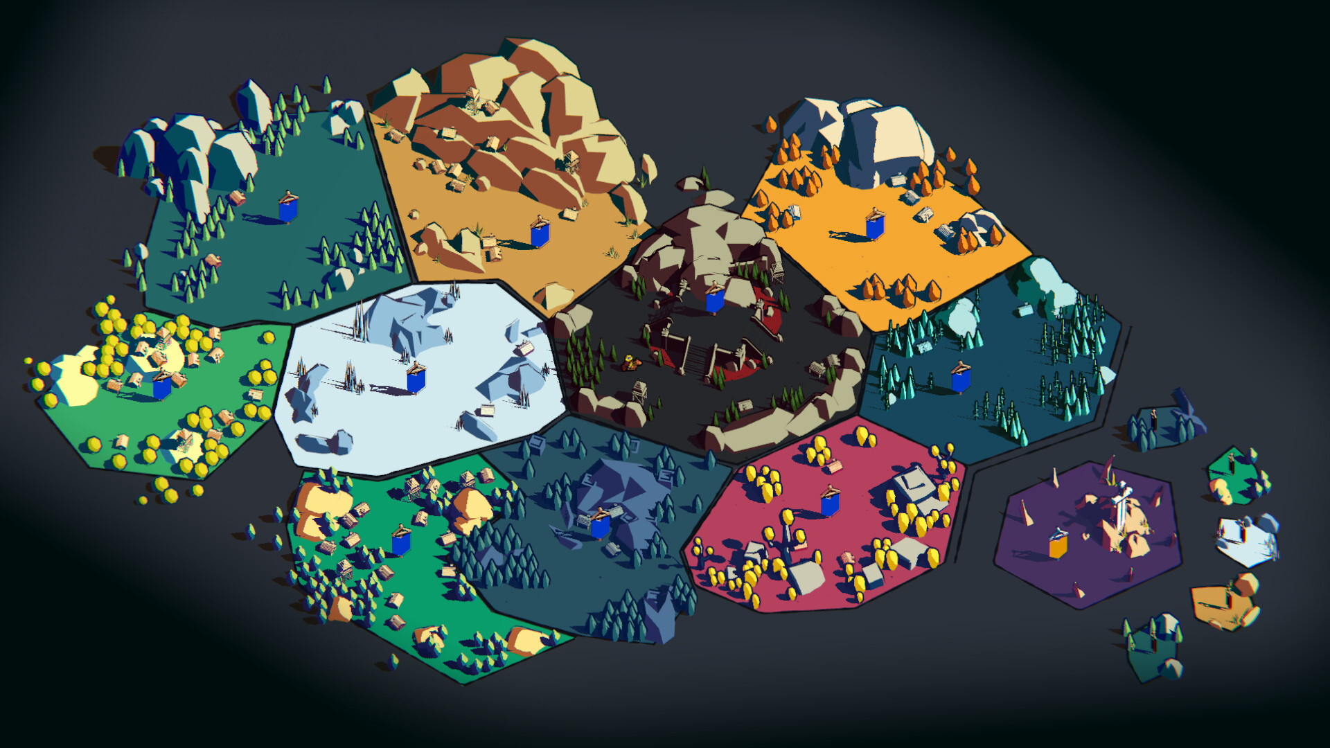 Thronefall screenshot #11