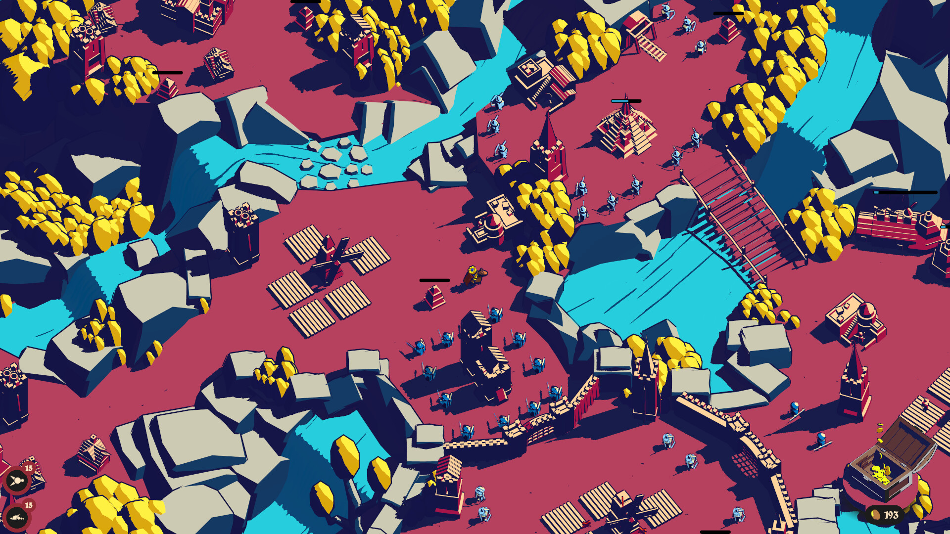 Thronefall screenshot #2