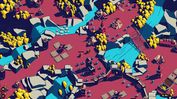 Thronefall screenshot 2