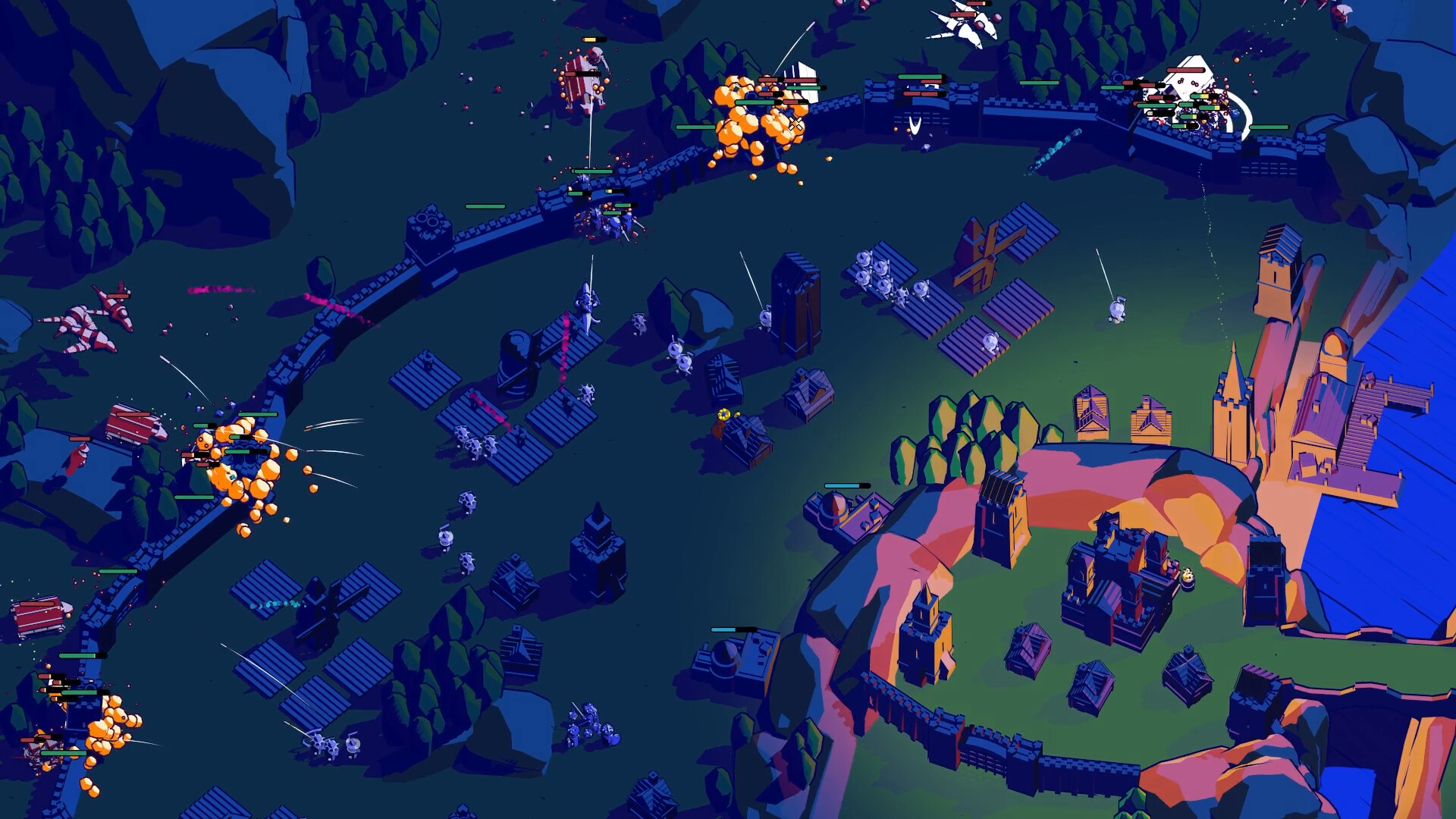 Thronefall screenshot #4