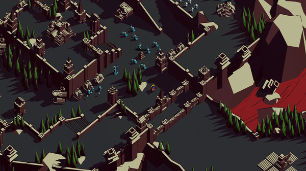 Thronefall Screenshot