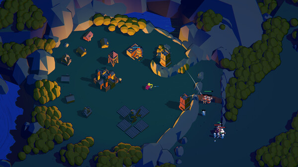 Thronefall Screenshot