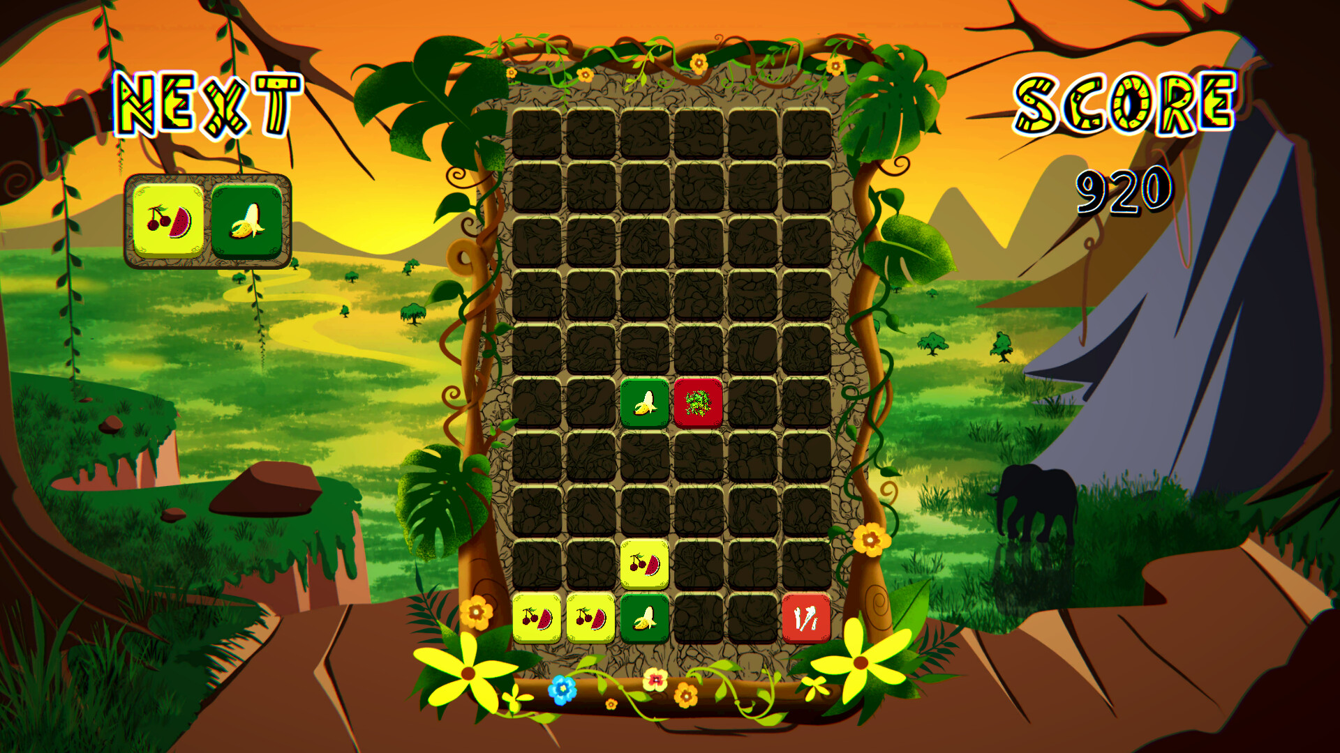 Animal Across: Afrika Featured Screenshot #1