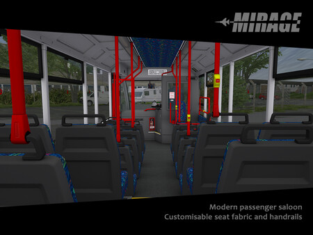 OMSI 2 Add-on Digibus Mirage