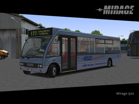 OMSI 2 Add-on Digibus Mirage