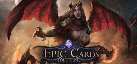 Epic Cards Battle 3 (TCG) banner