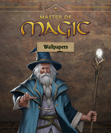 Master of Magic - Wallpapers