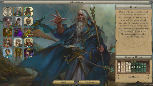 Master of Magic - Wallpapers