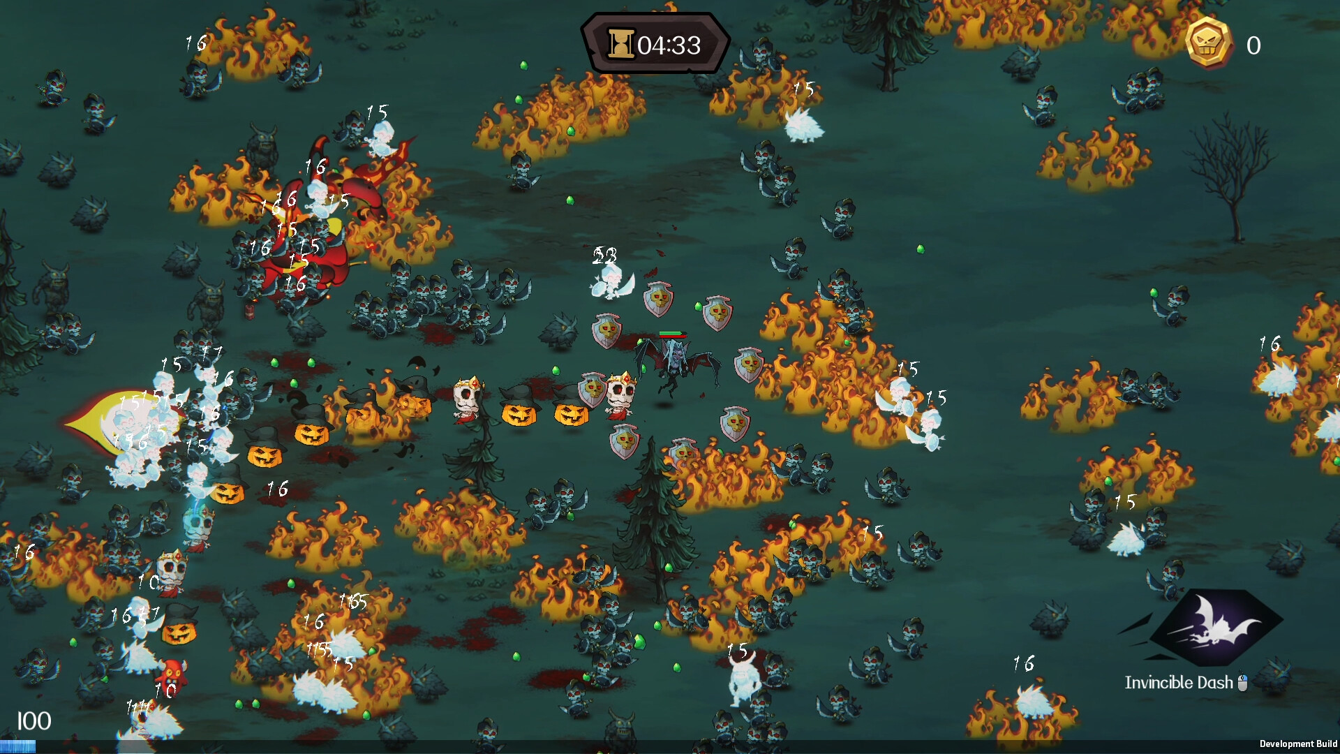 Dracula’s Vengeance Featured Screenshot #1