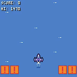 Hexagonal Explods video 1