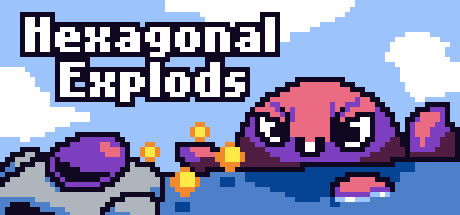 Hexagonal Explods steam charts