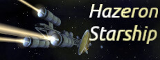 Hazeron Starship