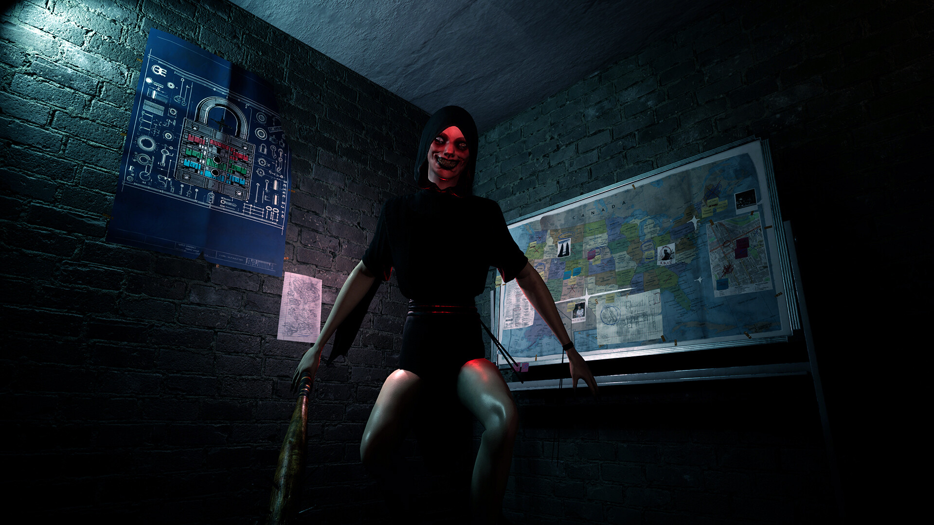 The HOSTEL: Night terrors Featured Screenshot #1