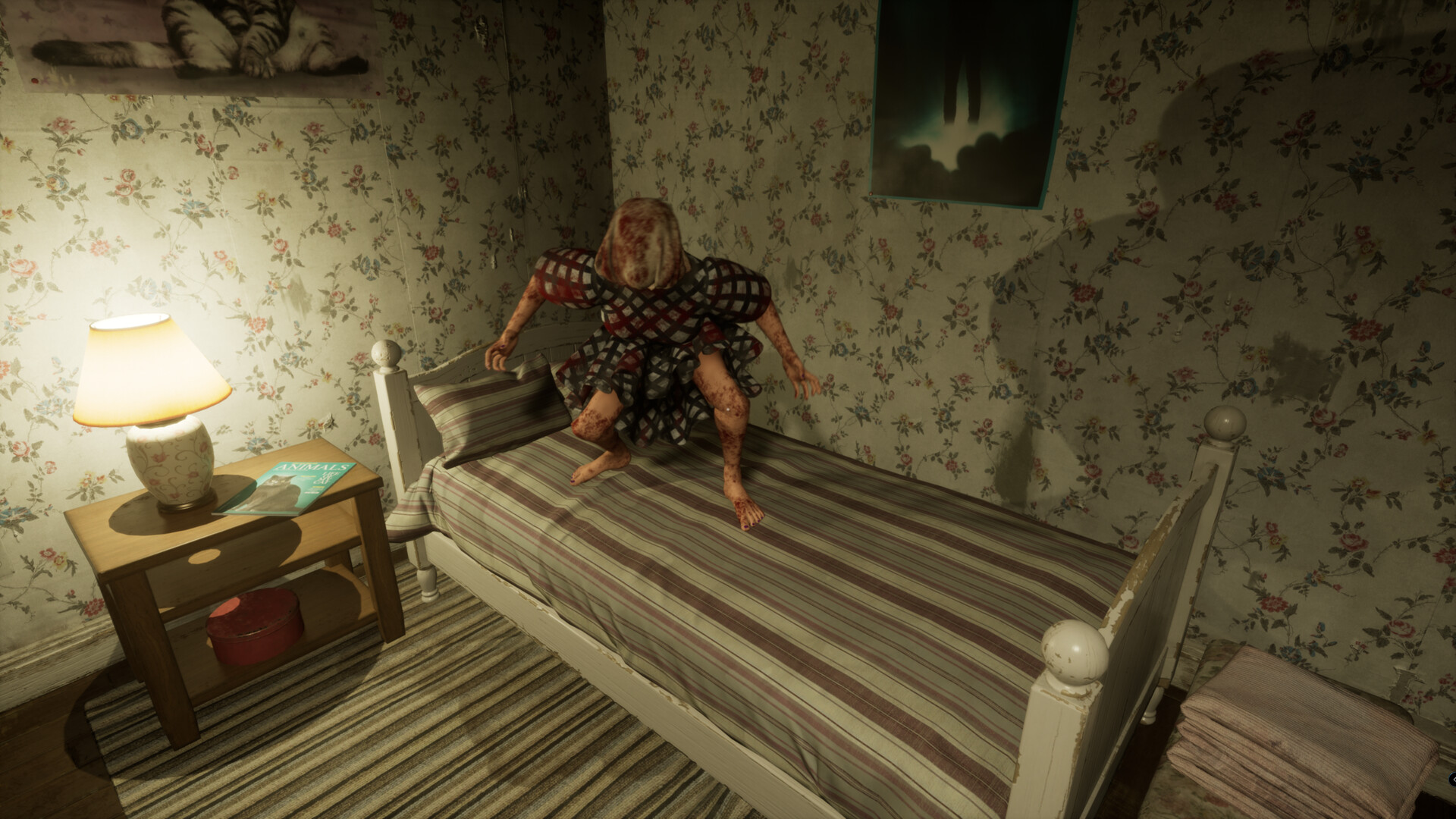 The HOSTEL: Night terrors в Steam