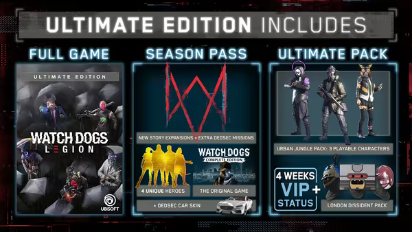 Watch Dogs®: Legion image
