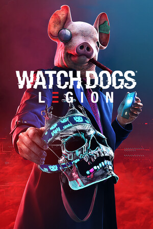 Обложка Watch Dogs®: Legion