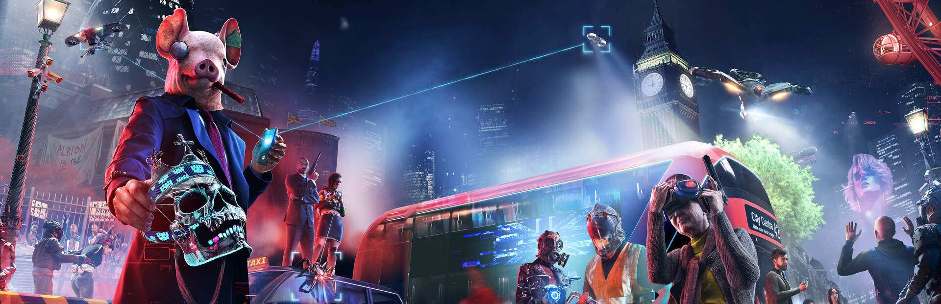 Watch Dogs®: Legion