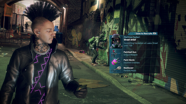 Watch Dogs: Legion: скриншот 1