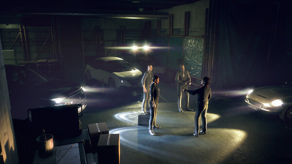 看门狗：军团-游戏截图