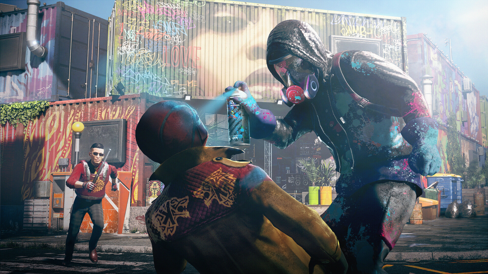 Watch Dogs: Legion - Steam Offline Account