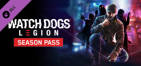 Watch Dogs : Legion - Season Pass banner image