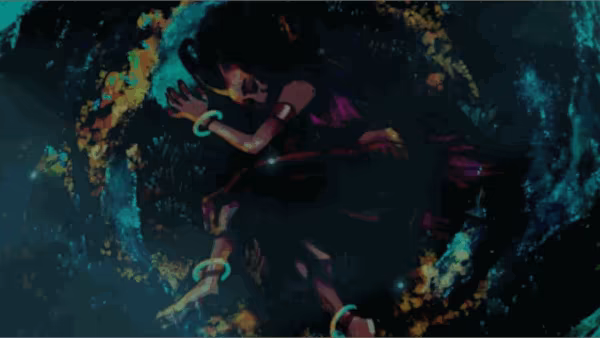 Earthblade video 1