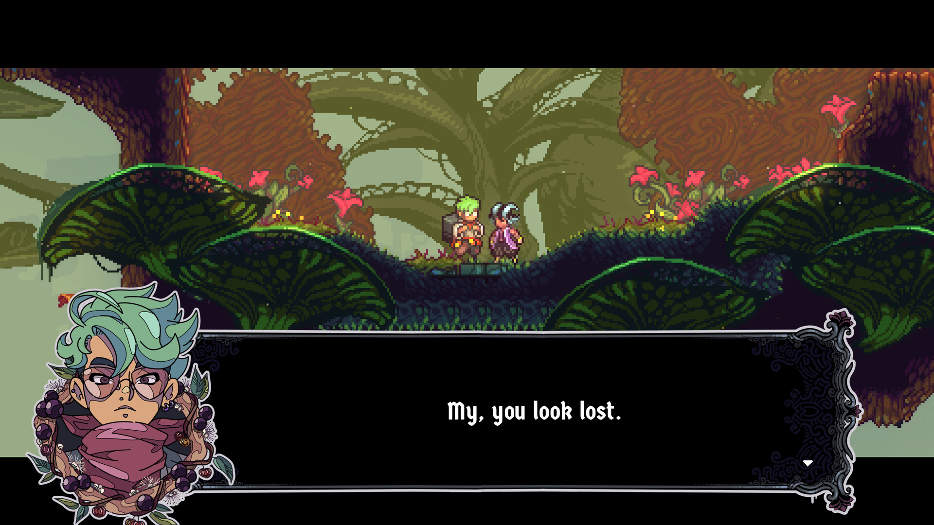 Earthblade Featured Screenshot #1