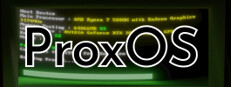ProxOS cover