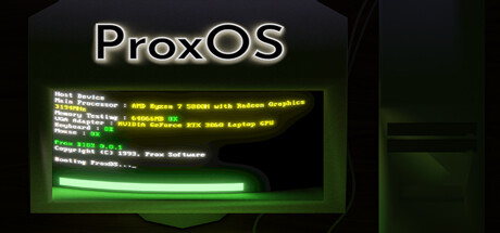 ProxOS Cover Image