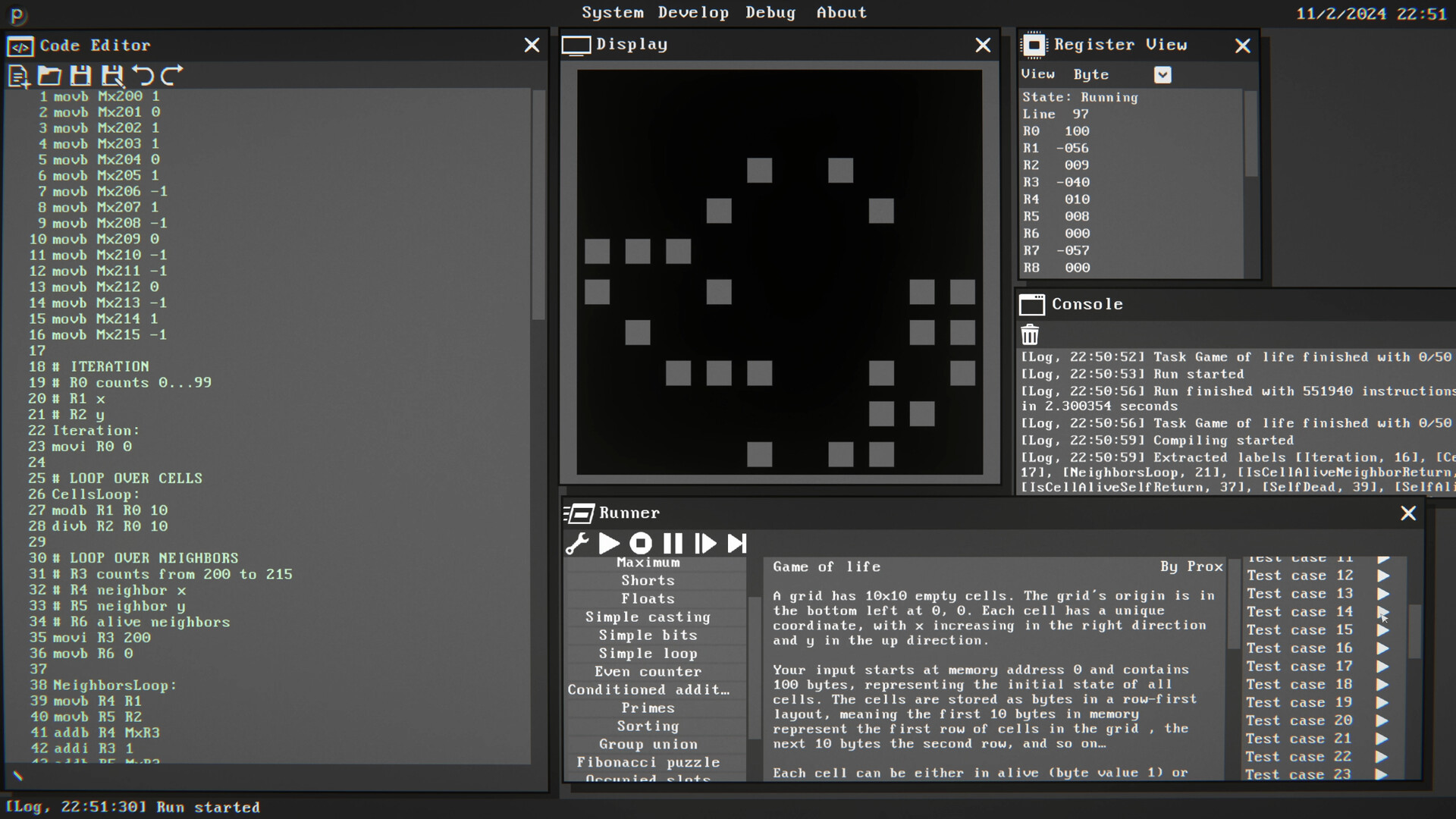 ProxOS screenshot 5
