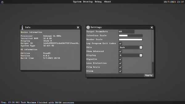 Screenshot media