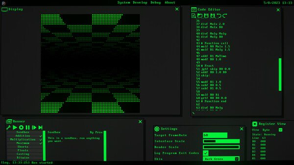 Screenshot media