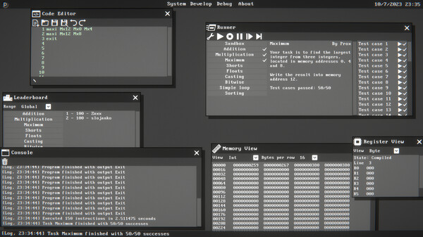 Screenshot media